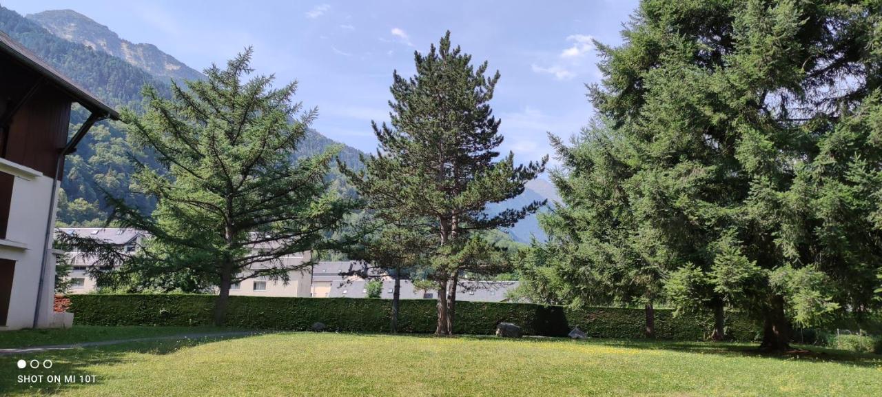 Appartement T1Bis St Lary Soulan Village Saint-Lary-Soulan Esterno foto