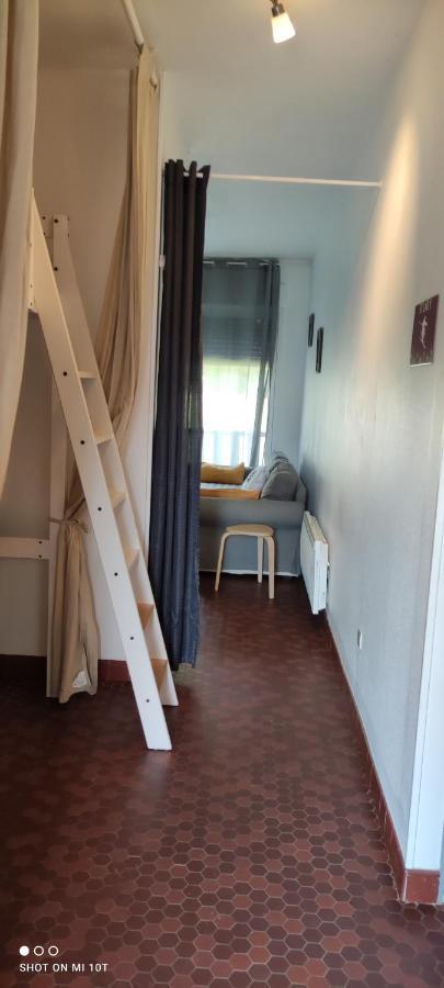 Appartement T1Bis St Lary Soulan Village Saint-Lary-Soulan Esterno foto