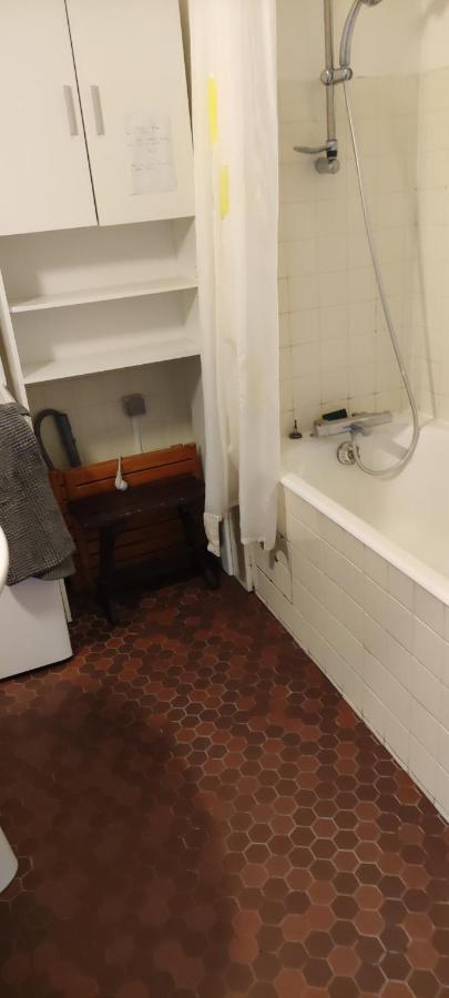 Appartement T1Bis St Lary Soulan Village Saint-Lary-Soulan Esterno foto