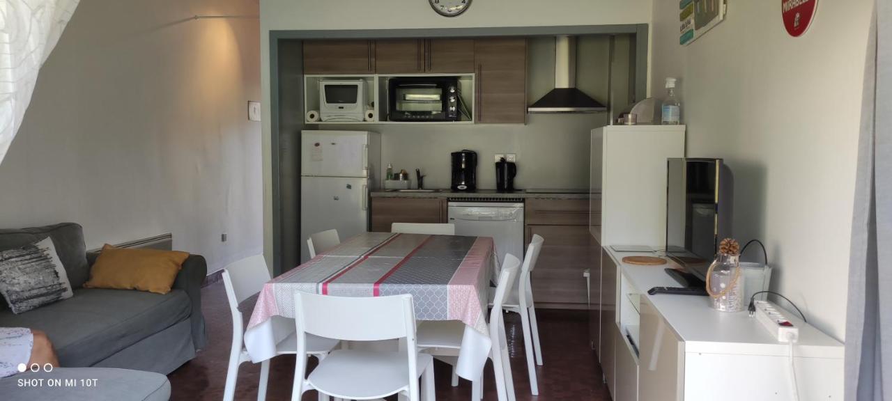 Appartement T1Bis St Lary Soulan Village Saint-Lary-Soulan Esterno foto