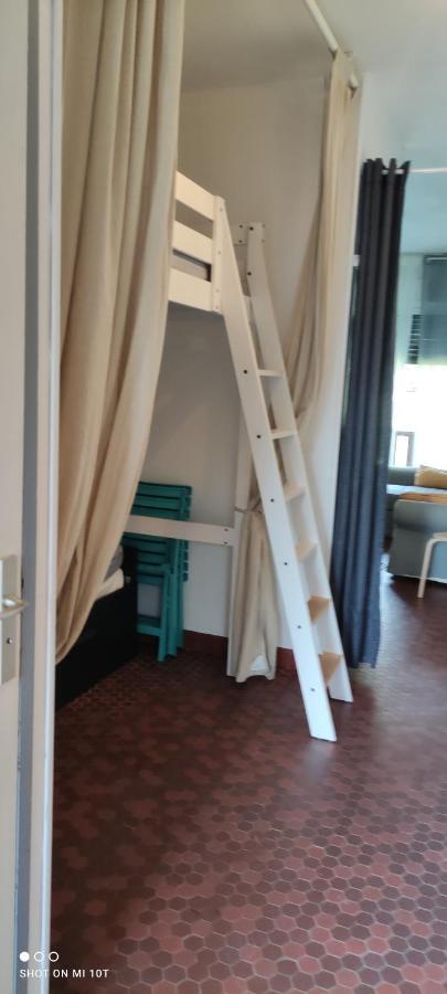 Appartement T1Bis St Lary Soulan Village Saint-Lary-Soulan Esterno foto